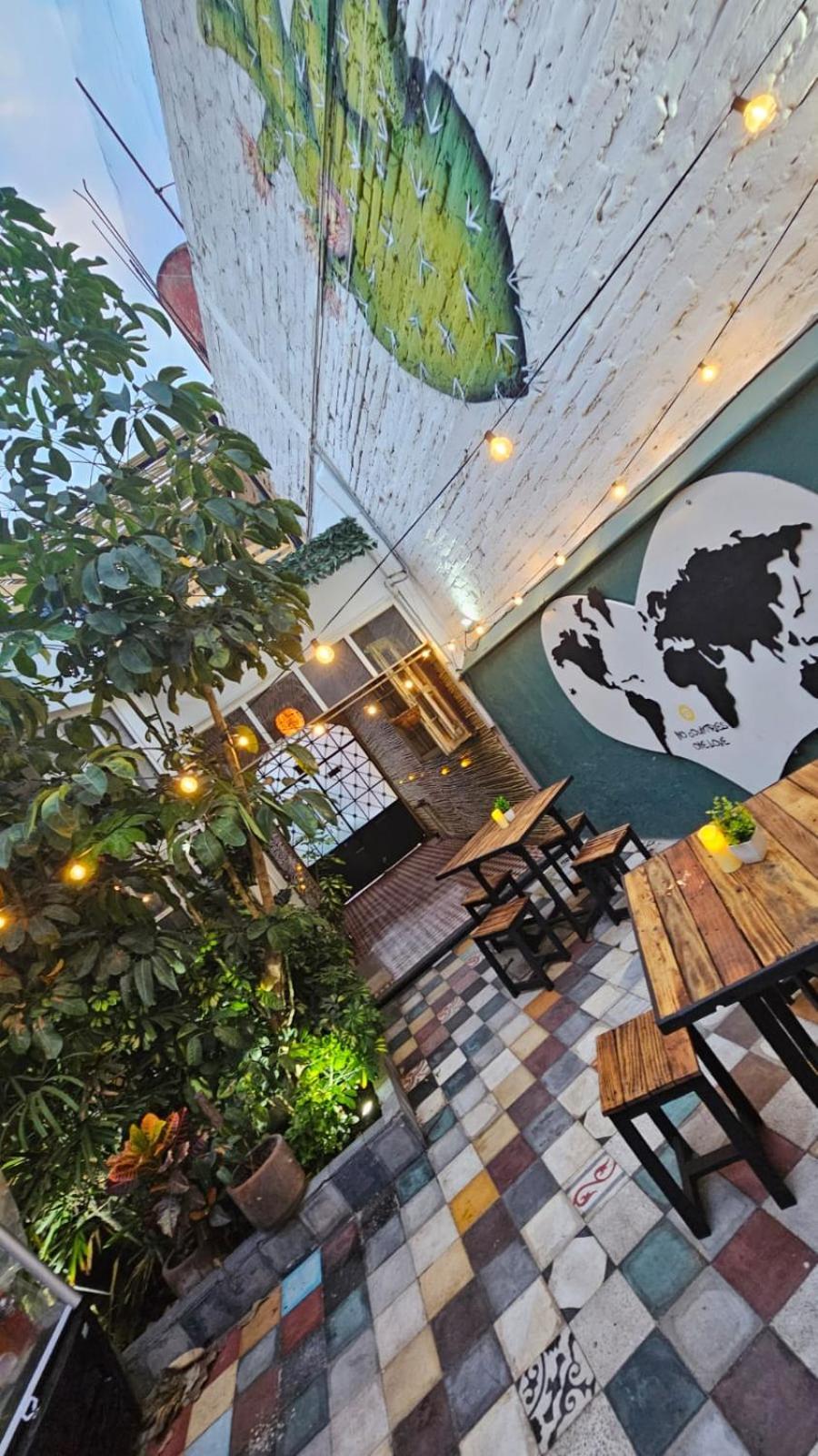 Casa Columpio Cidade do México Exterior foto