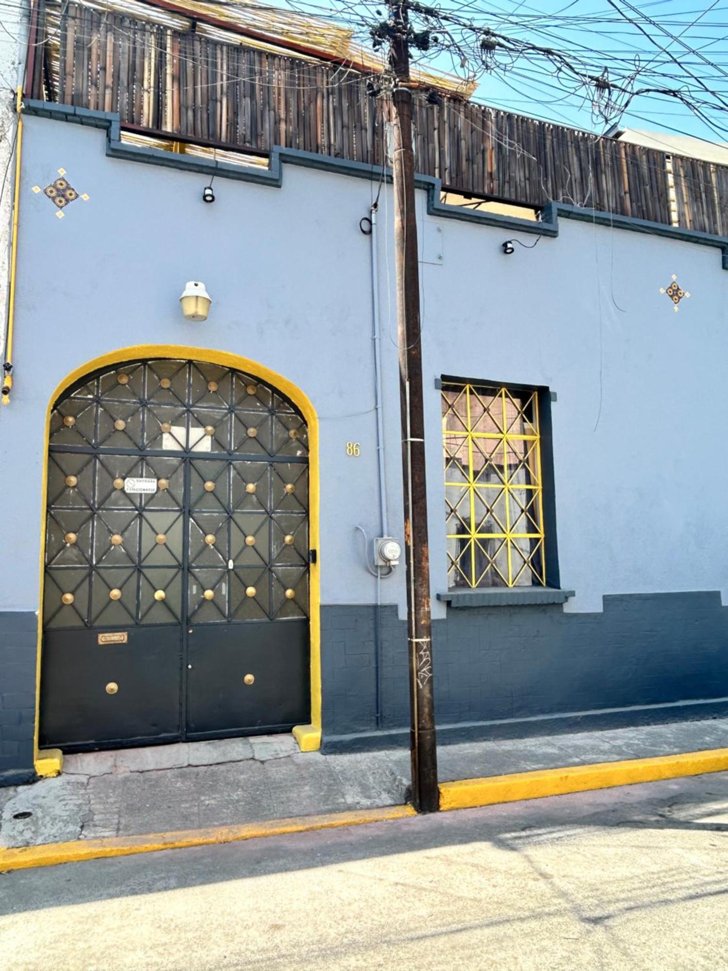 Casa Columpio Cidade do México Exterior foto