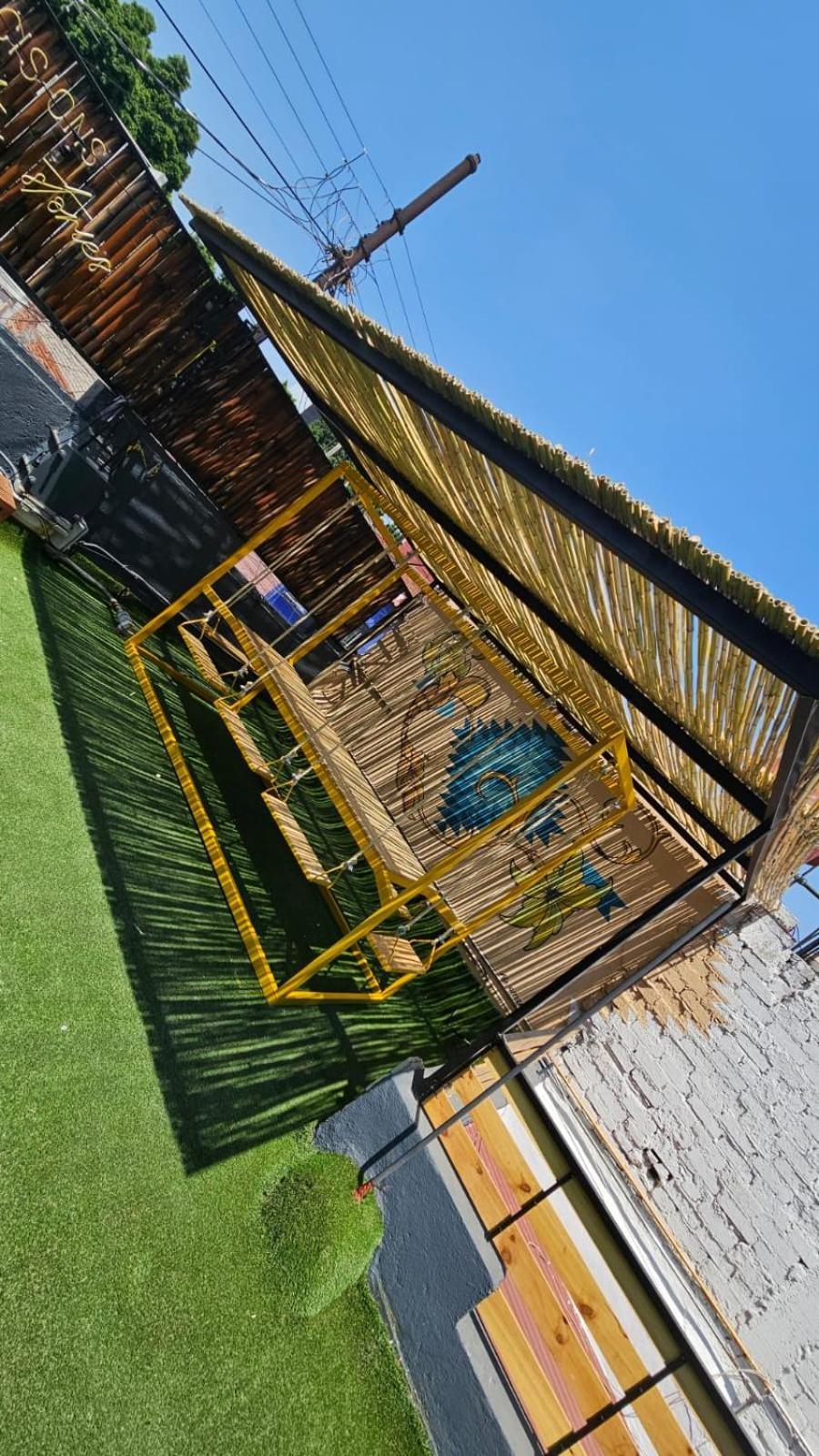 Casa Columpio Cidade do México Exterior foto